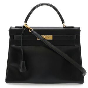 Hermes Kelly32 Box Calf